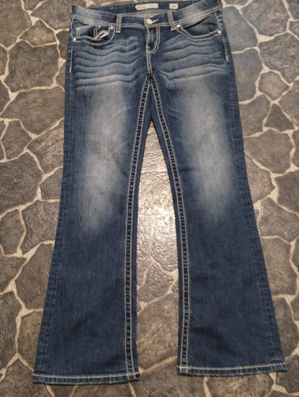 BKE Stella women's Bootcut jeans size 30
